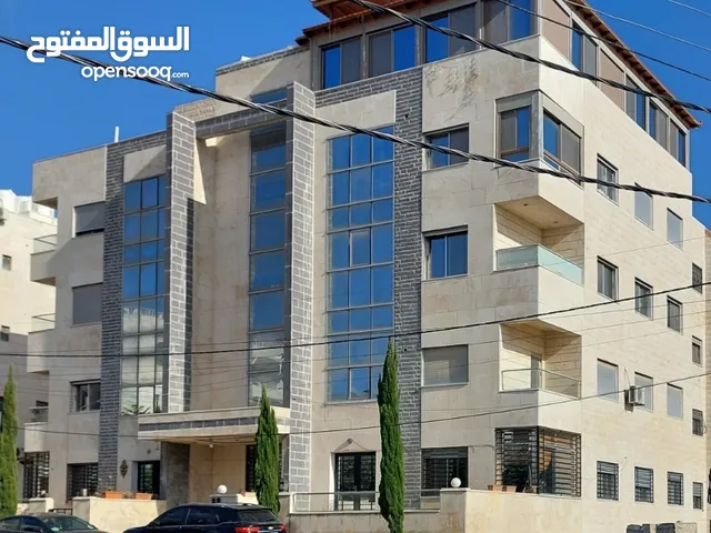 124 m2 More than 6 bedrooms Apartments for Sale in Amman Al Muqabalain