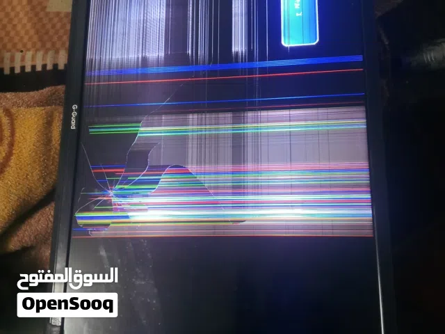شاشه مكسوره كسر داخلي 32 انش جي جيقارد للبيع