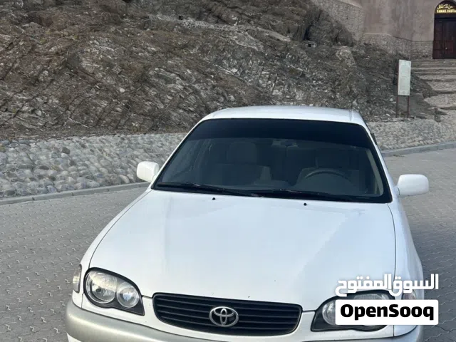2000 تويوتا كورولا XLI
