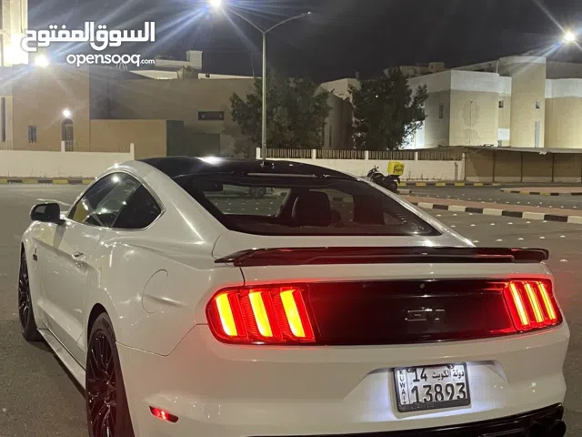 Used Ford Mustang in Al Jahra