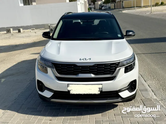 Family Used Kia Seltos 2023