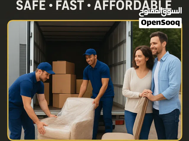 By Movers and pakers Company Dubai big truck  available with professional team and all emaraite UAE