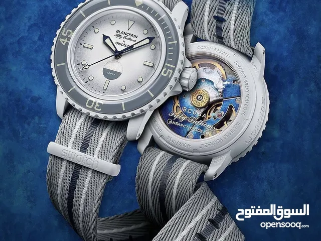 Analog Quartz Swatch watches  for sale in Muscat