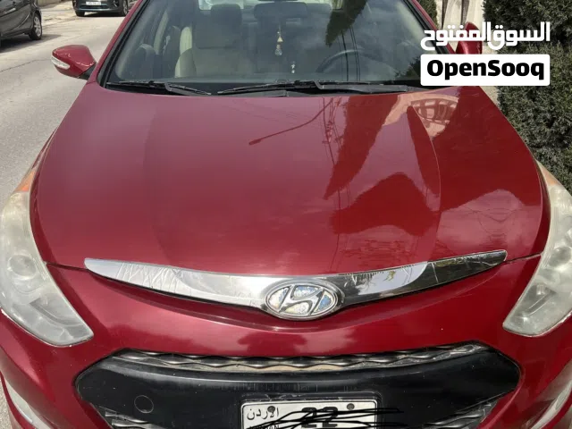 2013, Hyundai, Sonata, Limited
