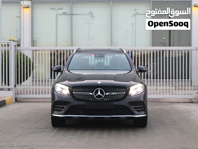 2017 Mercedes Benz GLC-Class GLC 43 AMG