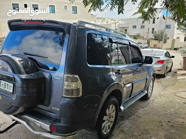 Used Mitsubishi Pajero in Hebron