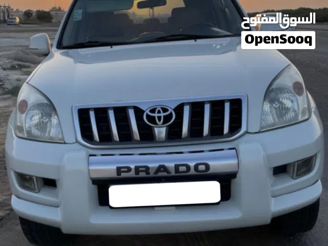 2008 Toyota Prado VX