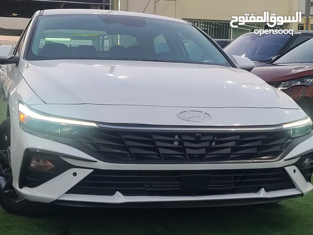 هيونداي النترا 2024 للبيع