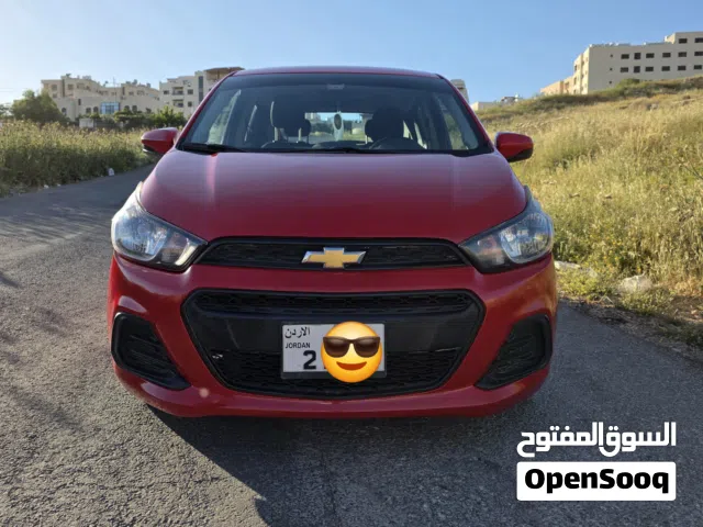 2016 شيفروليه سبارك LS