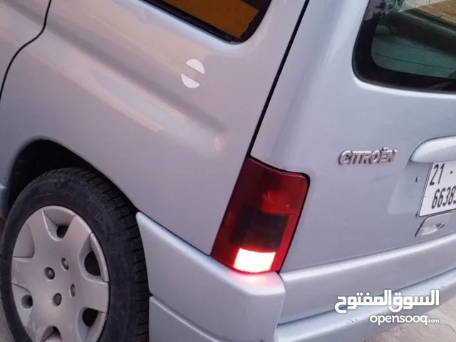 Used Citroen Saxo in Gharyan