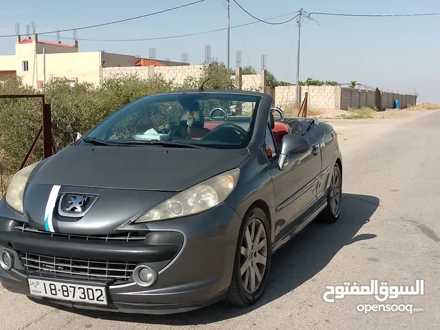 Used Peugeot 207 in Al Karak