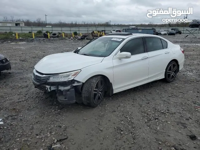 Honda Accord 2017 in Al Batinah