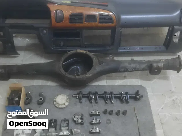 البيع كوم قطع باص h100