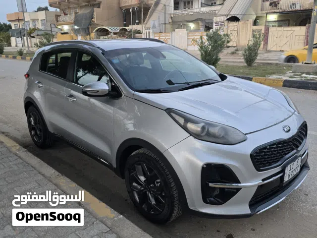 2021 Kia Sportage Standard