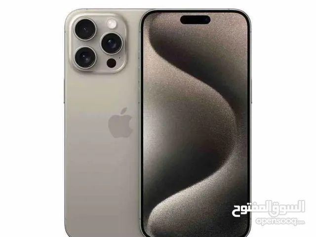 Apple iPhone 15 Pro 128 GB in Benghazi