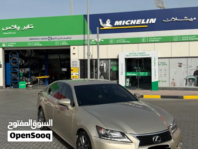 2012 لكزس GS GS 350