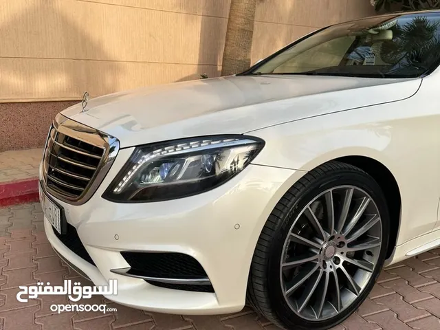 مرسيدس   S-CLASS AMG S500