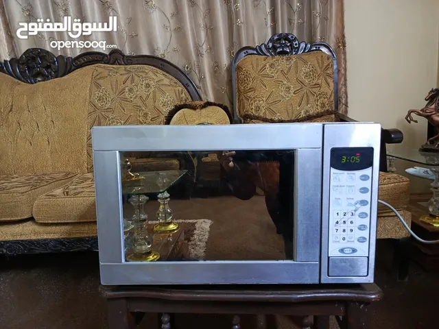 Daewoo 30+ Liters Microwave in Zarqa