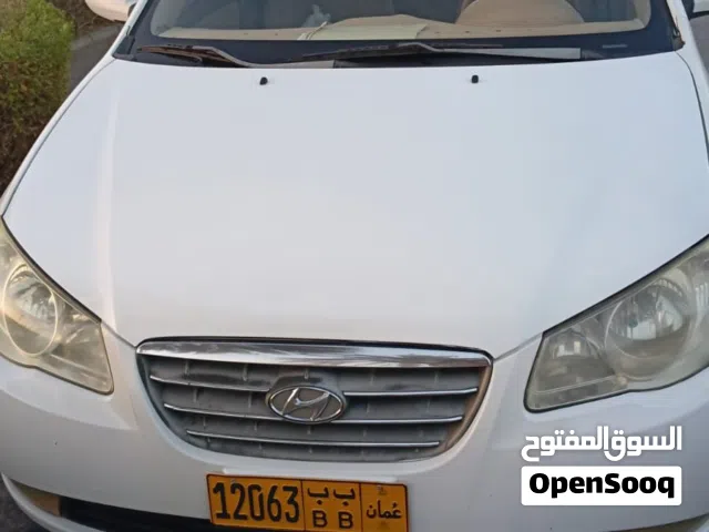 2008 هيونداي النترا GLS