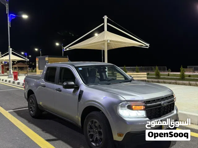 2024, فورد, مافريك, XLT