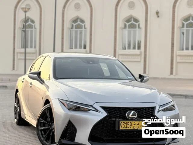 2025 Lexus IS IS 350