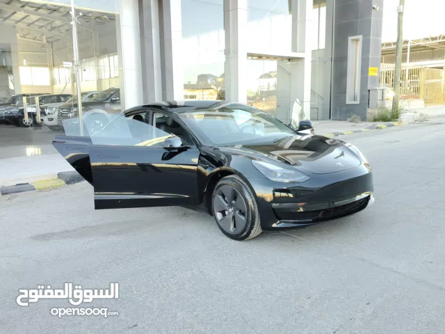 2023, تيسلا, موديل 3, Standard Plus