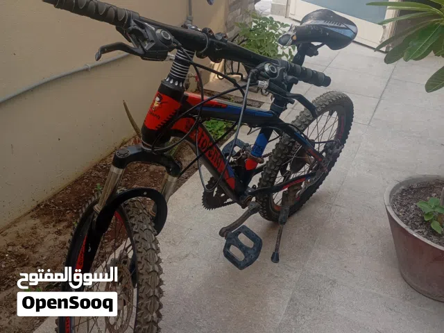 سيكل مقاس 20