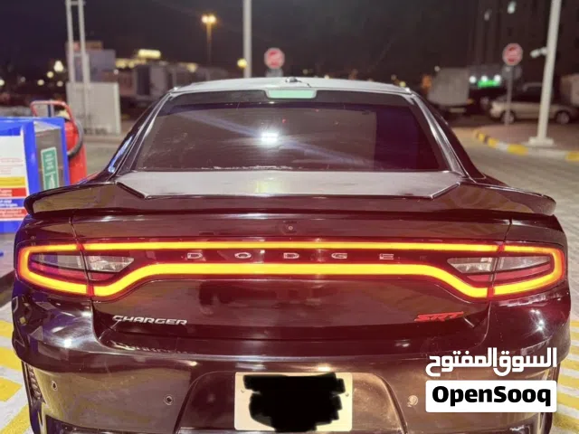 2019, Dodge, Charger, SXT