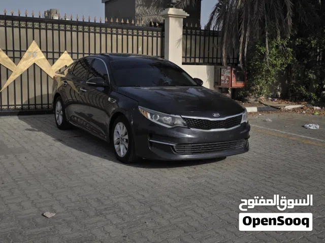 Kia optima... Model 2018...American specs... Super clean
