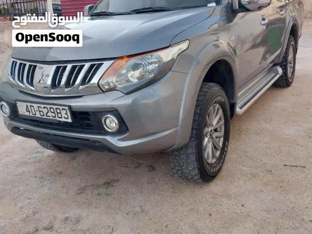 2018, ميتسوبيشي, L200, Double Cab GL