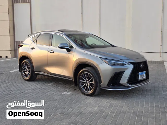 2024 Lexus NX NX 350