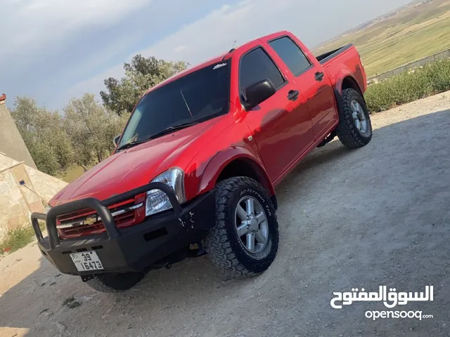 Used Chevrolet Silverado in Mafraq
