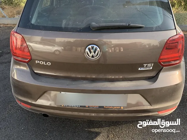 بولو 2016 جير عادي
