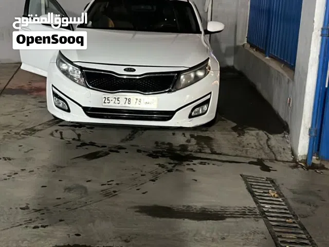 اوبتيما 2015 حرق