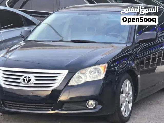 Toyota Avalon Limited 2010
