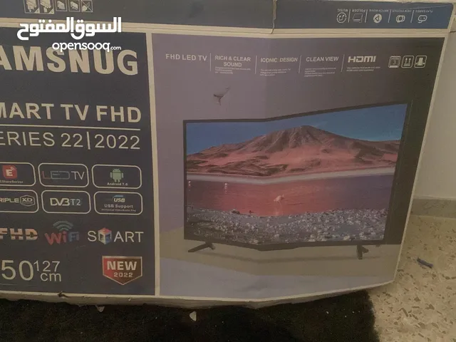 Samsung LED 50 inch TV in Tripoli