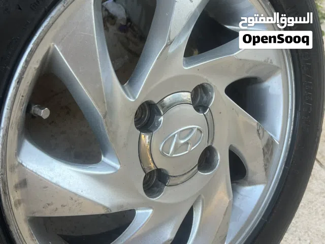 للبيع جنط Sonata مروحة