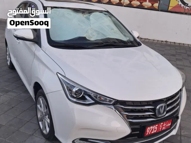 Used Changan Alsvin in Muscat