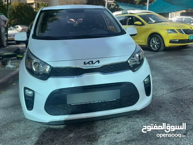 Used Kia Picanto in Ramallah and Al-Bireh