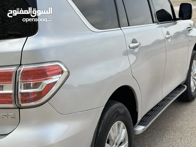 Used Nissan Patrol in Al Sharqiya
