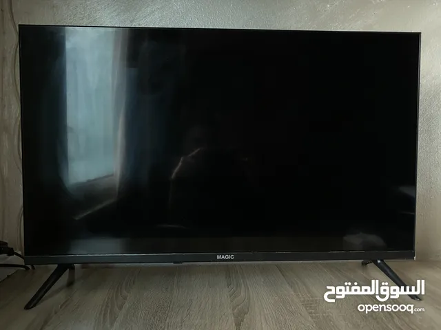 ماجيك 32 انش بحالة الوكاالة
