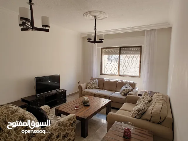 190 m2 3 Bedrooms Apartments for Rent in Amman Jubaiha