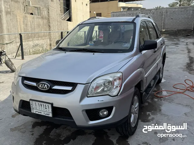 Used Kia Sportage in Basra