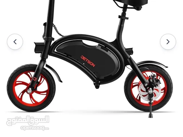 Jetson bolt electric and regular bike for sale(foldable)