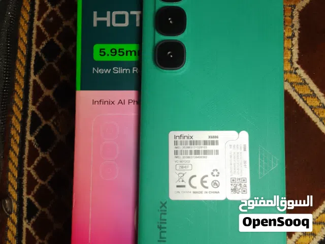 انفينكس هوت 60 برو بلس