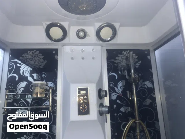 حمام جاكوزي متكامل