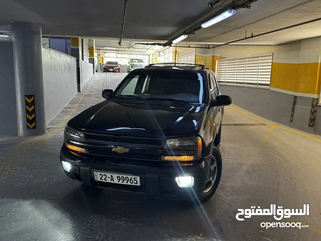 للبيع بلايزر مديل 2006 كفاله