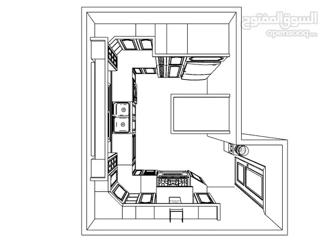 تصميم داخلي وتصميم مطابخ
