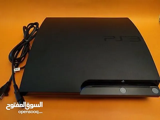 PS3 slim mflachi utilise chwi +manete 320 gigabytes 7ba Mli7a Mafiha 7ata défaut