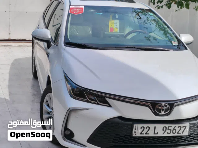 2024 Toyota Corolla GLI